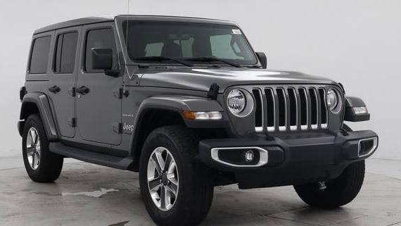 JEEP WRANGLER 2019 1C4HJXEG8KW527329 image