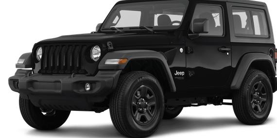 JEEP WRANGLER 2019 1C4GJXAGXKW686354 image
