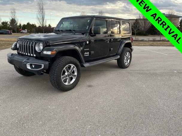 JEEP WRANGLER 2019 1C4HJXEG9KW514704 image