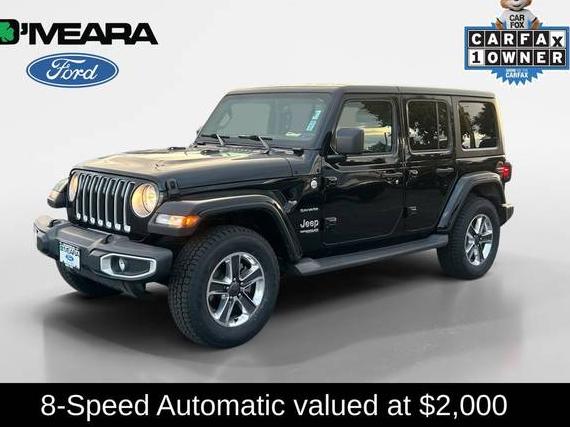 JEEP WRANGLER 2019 1C4HJXEN7KW645368 image
