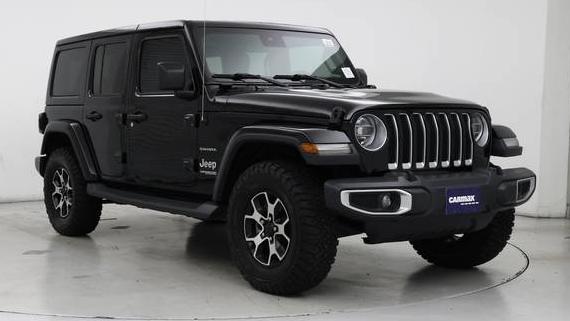 JEEP WRANGLER 2019 1C4HJXEN0KW520289 image