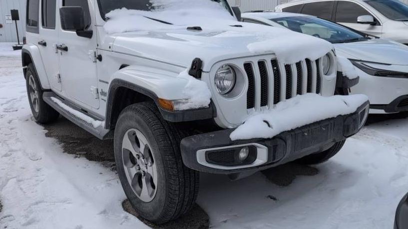 JEEP WRANGLER 2019 1C4HJXEN5KW623255 image