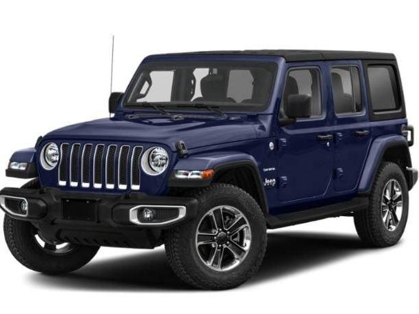 JEEP WRANGLER 2019 1C4HJXEG0KW651305 image