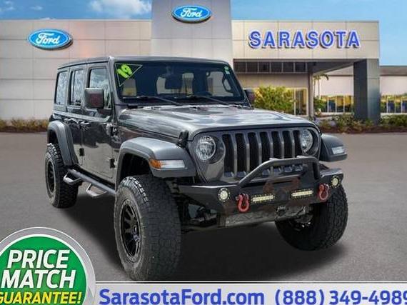 JEEP WRANGLER 2019 1C4HJXDG0KW533899 image JEEP WRANGLER 2019 1C4HJXDG0KW533899 image