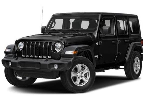 JEEP WRANGLER 2019 1C4HJXDN5KW619062 image JEEP WRANGLER 2019 1C4HJXDN5KW619062 image