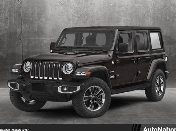 JEEP WRANGLER 2019 1C4HJXEN1KW644684 image