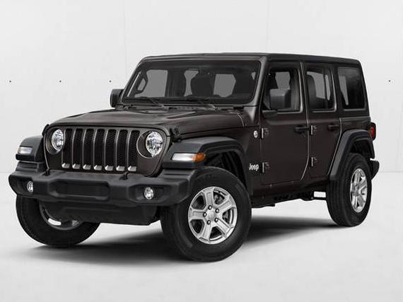 JEEP WRANGLER 2019 1C4HJXDG2KW650884 image