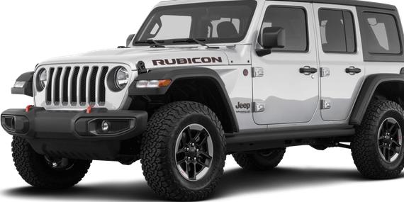 JEEP WRANGLER 2019 1C4HJXFG5KW611686 image