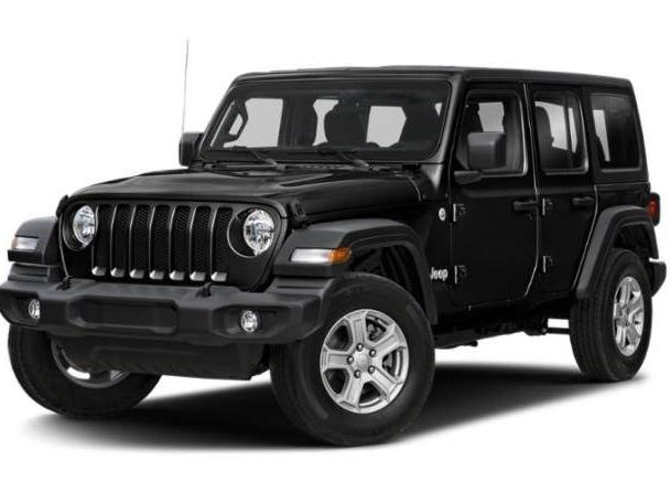 JEEP WRANGLER 2019 1C4HJXDG2KW605234 image