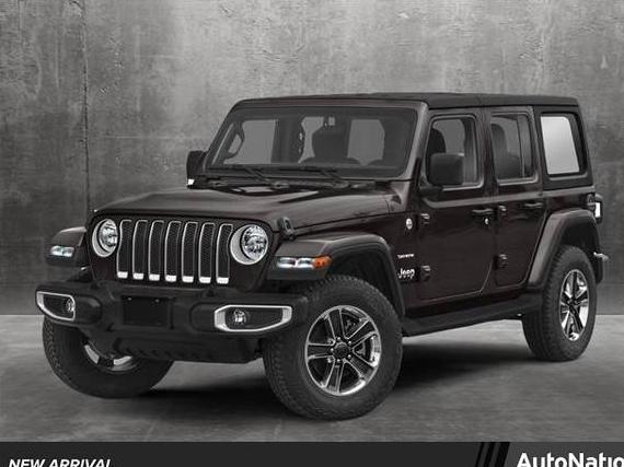 JEEP WRANGLER 2019 1C4HJXEN6KW520393 image