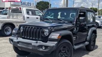 JEEP WRANGLER 2019 1C4GJXAN5KW542998 image