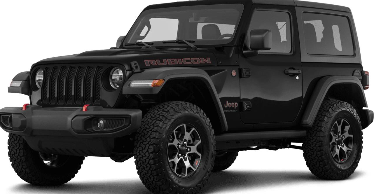 JEEP WRANGLER 2019 1C4HJXCG9KW658269 image