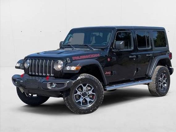 JEEP WRANGLER 2019 1C4HJXFN1KW545278 image