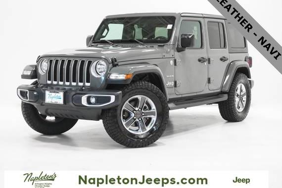 JEEP WRANGLER 2019 1C4HJXEN6KW687790 image