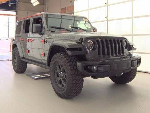 JEEP WRANGLER 2019 1C4HJXEG3KW598521 image