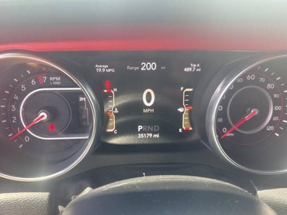 JEEP WRANGLER 2019 1C4HJXFG3KW517435 image