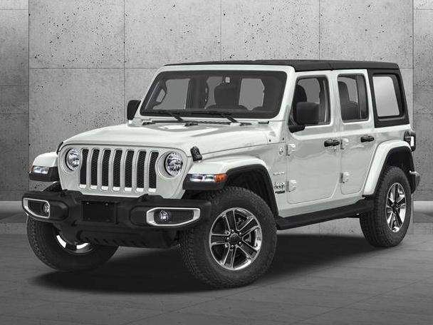 JEEP WRANGLER 2019 1C4HJXEG1KW528614 image