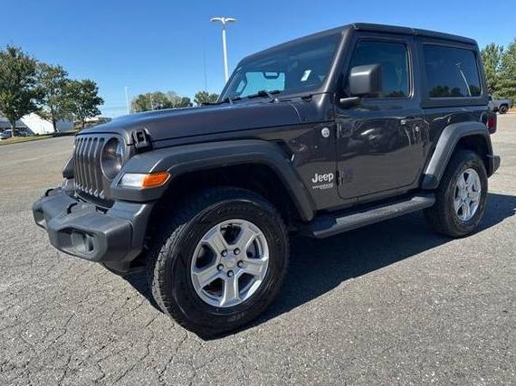 JEEP WRANGLER 2019 1C4GJXAN3KW507652 image JEEP WRANGLER 2019 1C4GJXAN3KW507652 image