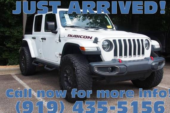JEEP WRANGLER 2019 1C4HJXFN8KW526338 image