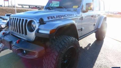 JEEP WRANGLER 2019 1C4HJXFN3KW520785 image