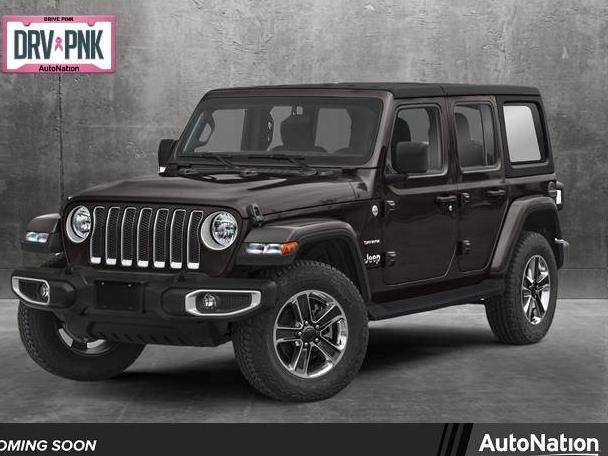 JEEP WRANGLER 2019 1C4HJXEN3KW514910 image