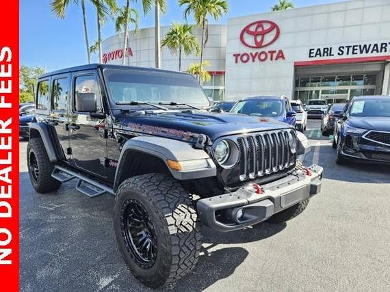 JEEP WRANGLER 2019 1C4HJXFG0KW604077 image JEEP WRANGLER 2019 1C4HJXFG0KW604077 image