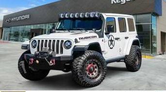 JEEP WRANGLER 2019 1C4HJXFN3KW689009 image