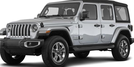 JEEP WRANGLER 2019 1C4HJXEN0KW617055 image