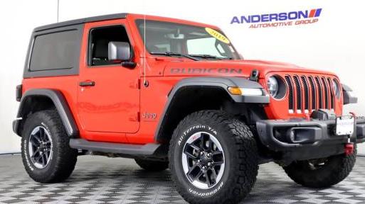 JEEP WRANGLER 2019 1C4HJXCG6KW580453 image