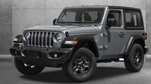 JEEP WRANGLER 2019 1C4HJXAN4KW686384 image