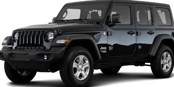 JEEP WRANGLER 2019 1C4HJXDG7KW507025 image