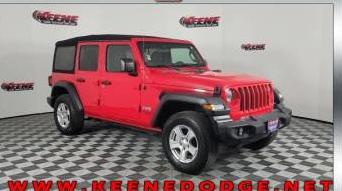 JEEP WRANGLER 2019 1C4HJXDG9KW609264 image JEEP WRANGLER 2019 1C4HJXDG9KW609264 image