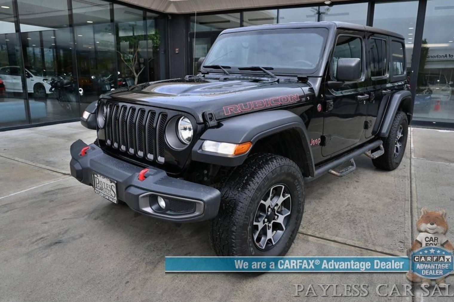 JEEP WRANGLER 2019 1C4HJXFN4KW538096 image