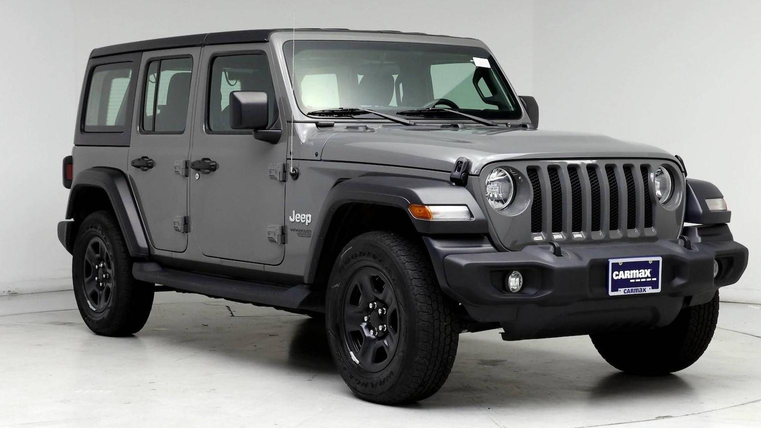 JEEP WRANGLER 2019 1C4HJXDG4KW640132 image