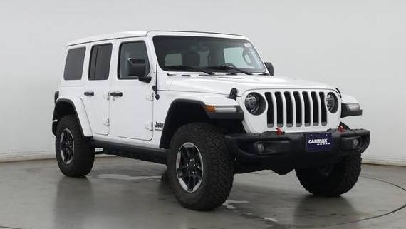 JEEP WRANGLER 2019 1C4HJXFG1KW580727 image