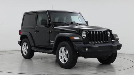 JEEP WRANGLER 2019 1C4GJXAG3KW652286 image