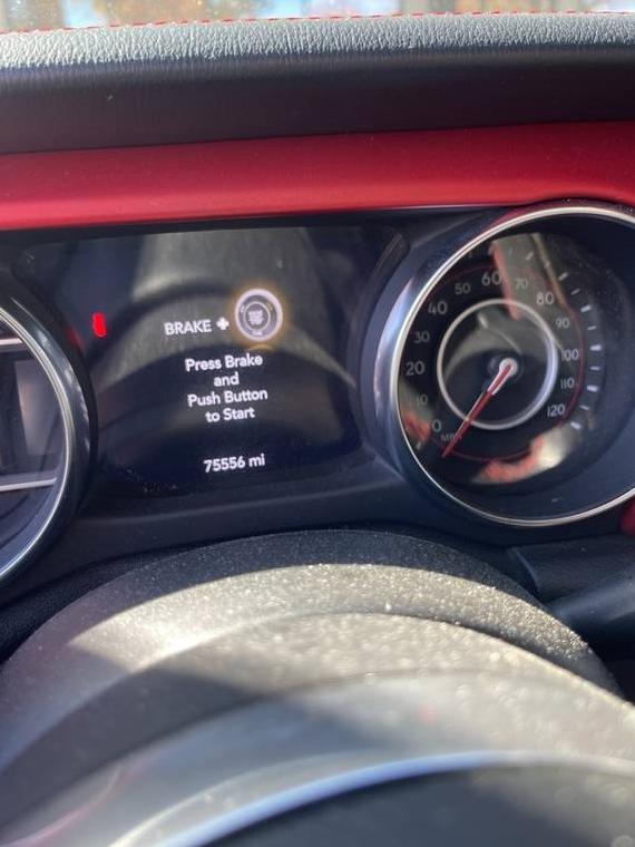 JEEP WRANGLER 2019 1C4HJXFN1KW523037 image