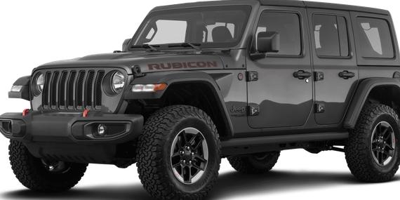 JEEP WRANGLER 2019 1C4HJXFG5KW639567 image