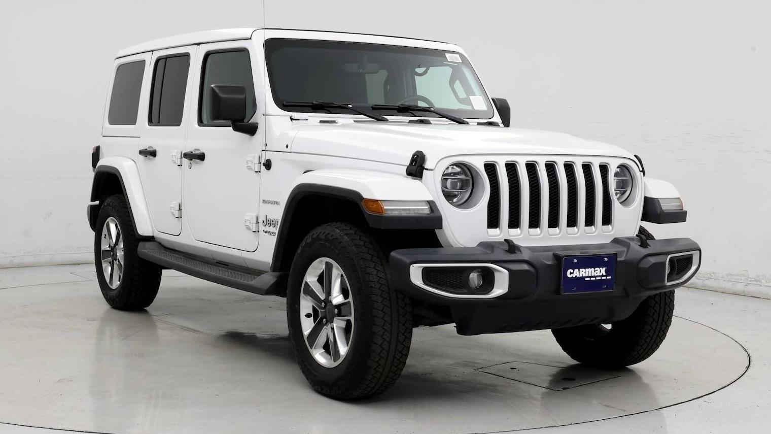 JEEP WRANGLER 2019 1C4HJXEG4KW589598 image