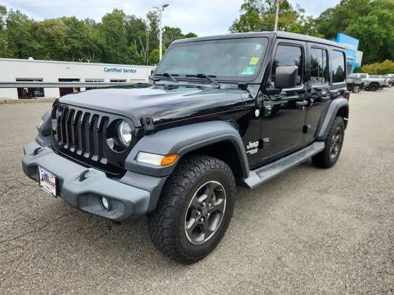 JEEP WRANGLER 2019 1C4HJXDG1KW500362 image JEEP WRANGLER 2019 1C4HJXDG1KW500362 image