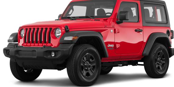 JEEP WRANGLER 2019 1C4GJXAG6KW552263 image
