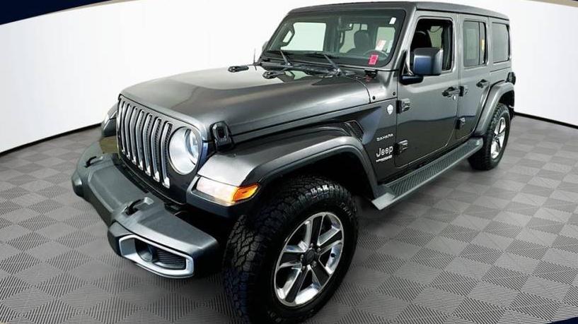 JEEP WRANGLER 2019 1C4HJXEG6KW577632 image