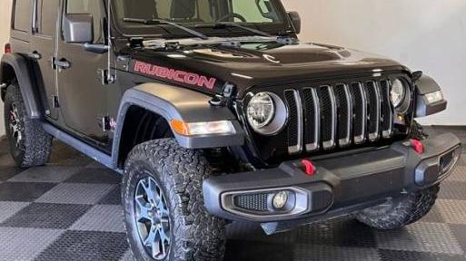 JEEP WRANGLER 2019 1C4HJXFN7KW523933 image