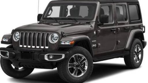 JEEP WRANGLER 2019 1C4HJXEG0KW548935 image