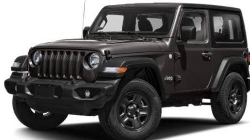 JEEP WRANGLER 2019 1C4GJXAGXKW520982 image