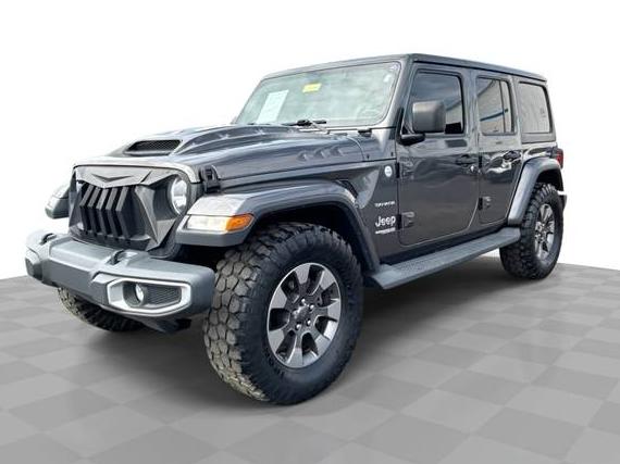 JEEP WRANGLER 2019 1C4HJXEN2KW509861 image