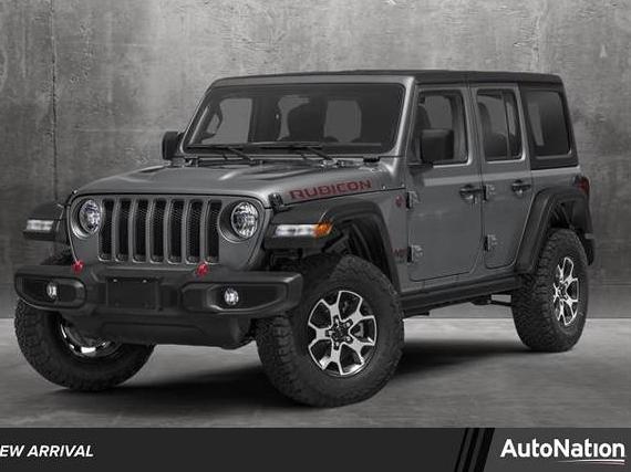 JEEP WRANGLER 2019 1C4HJXFN3KW585796 image