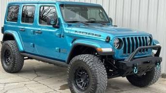 JEEP WRANGLER 2019 1C4HJXEG8KW644330 image