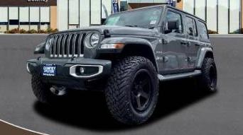 JEEP WRANGLER 2019 1C4HJXEN6KW624219 image