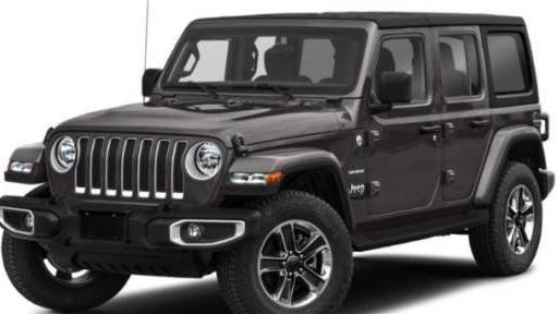 JEEP WRANGLER 2019 1C4HJXEGXKW579867 image